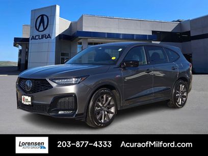 Certified 2026 Acura MDX A-Spec