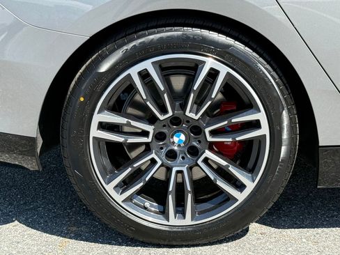 Certified 2024 BMW 530i w/ M Sport Package RWD image 17