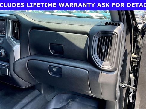 Used 2025 Chevrolet Silverado 1500 Custom AWD/4WD image 13