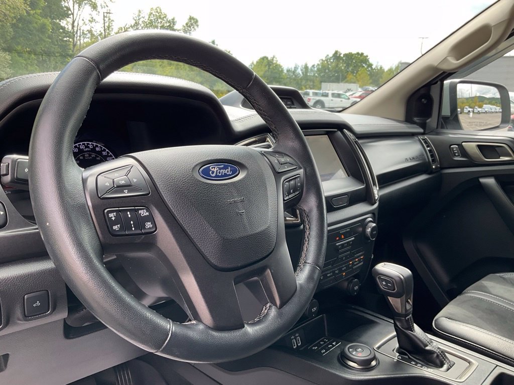 Certified 2023 Ford Ranger Lariat w/ Tremor Off-Road Package AWD/4WD image 20