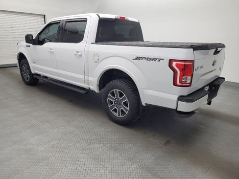 Used 2016 Ford F150 XLT w/ Equipment Group 301A Mid image 3