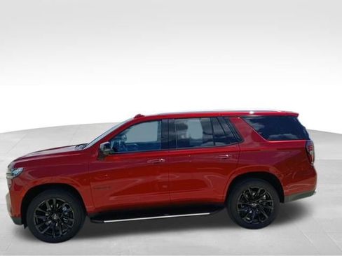 Used 2021 Chevrolet Tahoe Premier w/ Premium Package AWD/4WD image 2