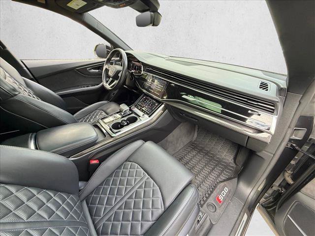 Used 2021 Audi SQ8 Prestige w/ Prestige Package AWD/4WD image 24
