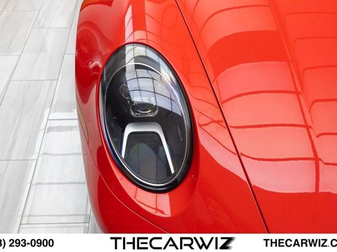 Used 2023 Porsche 911 Carrera T w/ Sportdesign Package RWD image 4