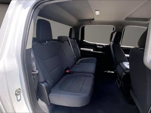 Used 2019 Chevrolet Silverado 1500 Custom Trail Boss w/ Custom Convenience Package AWD/4WD image 25