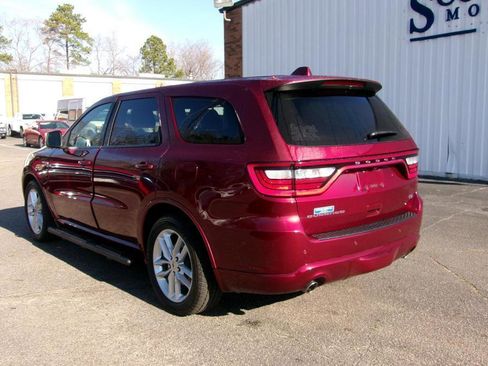 Used 2021 Dodge Durango R/T w/ Technology Group image 8