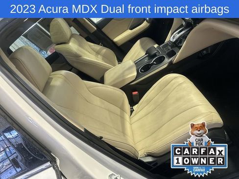 Used 2023 Acura MDX SH-AWD image 23