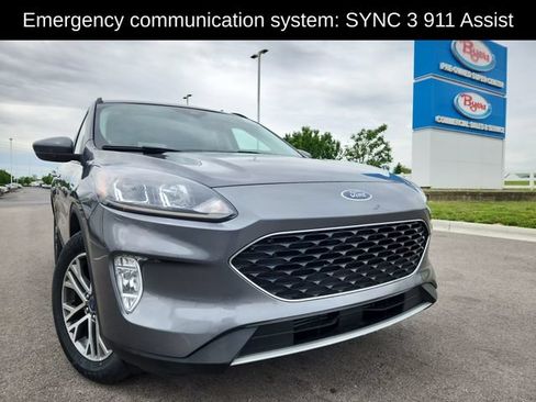 Used 2022 Ford Escape SEL AWD/4WD image 14