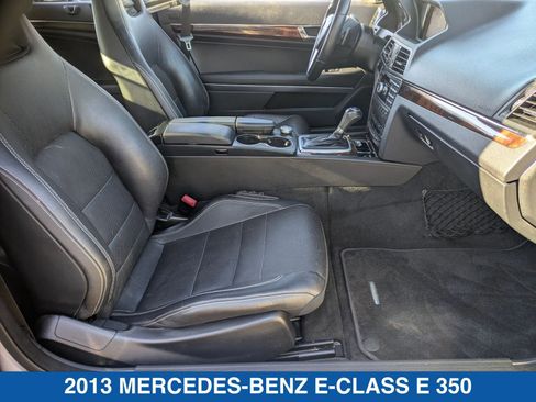 Used 2013 Mercedes-Benz E 350 Cabriolet image 35