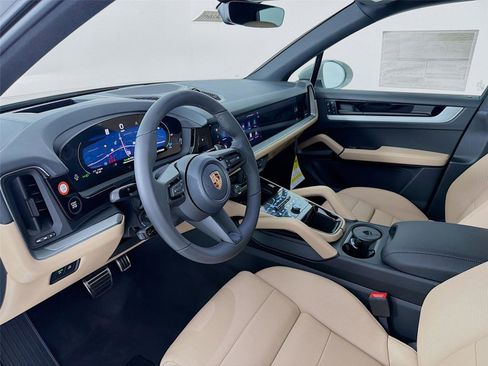 New 2026 Porsche Cayenne S AWD/4WD image 4