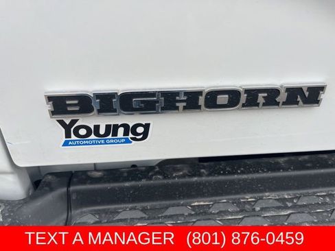 New 2026 RAM 2500 Big Horn AWD/4WD image 12