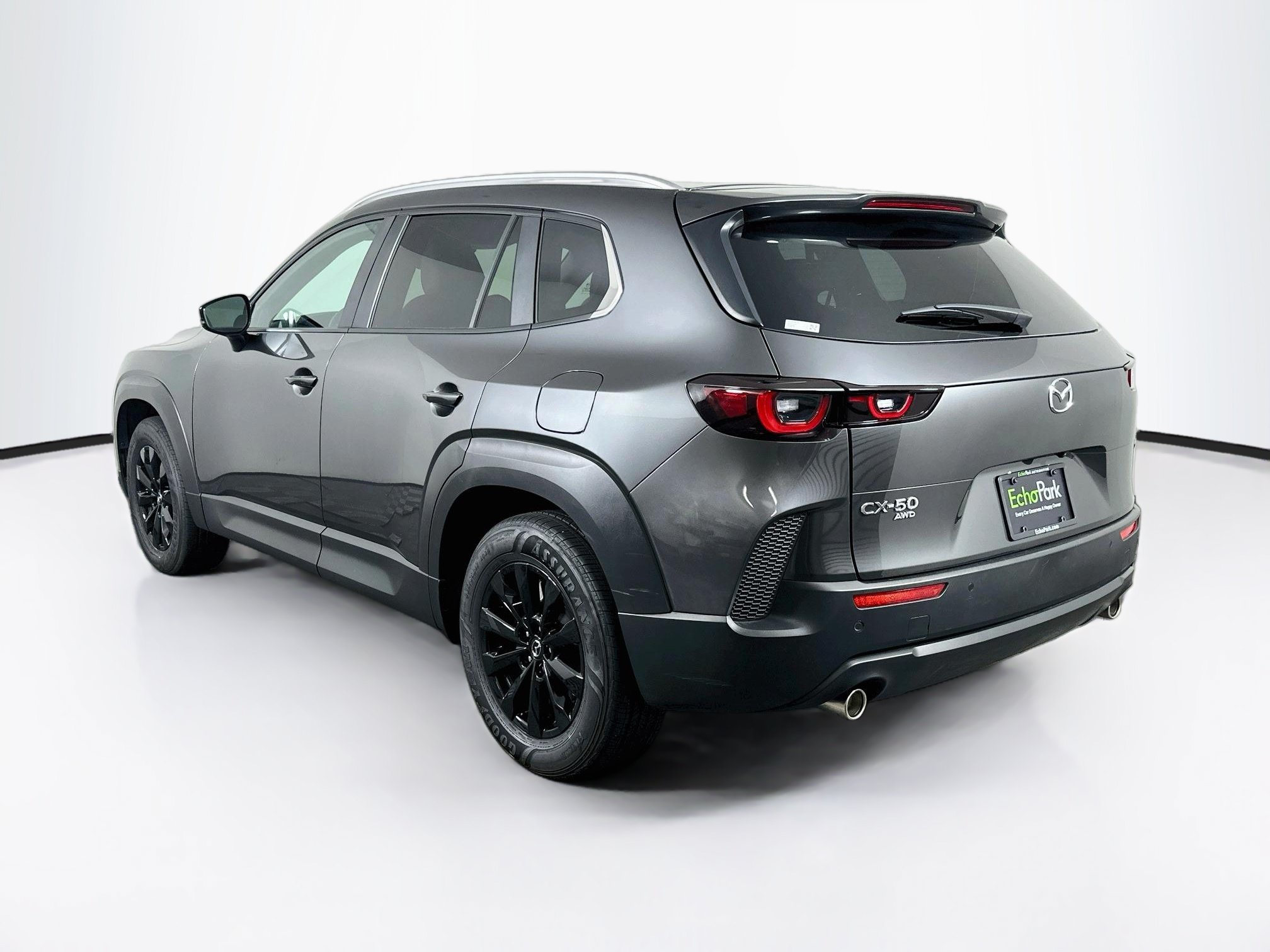 Used 2026 MAZDA CX-50 AWD 2.5 S w/ Preferred Pkg image 5