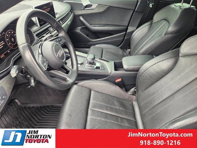 Used 2018 Audi A5 2.0T Premium Plus w/ Premium Plus AWD/4WD image 14
