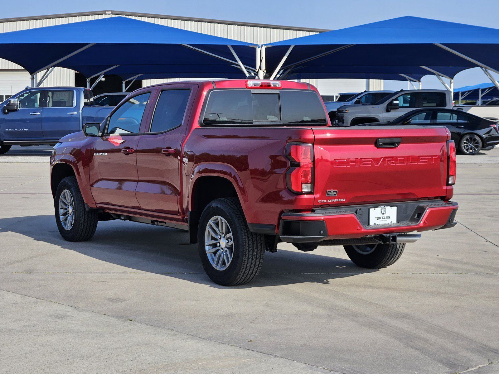 New 2026 Chevrolet Colorado LT w/ LT Convenience Package RWD image 3