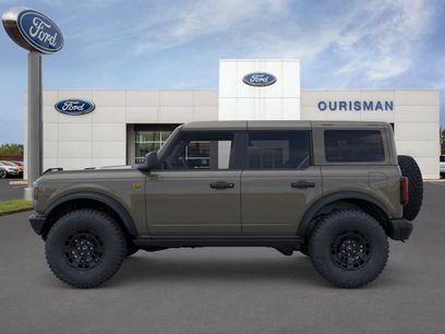New 2026 Ford Bronco Badlands