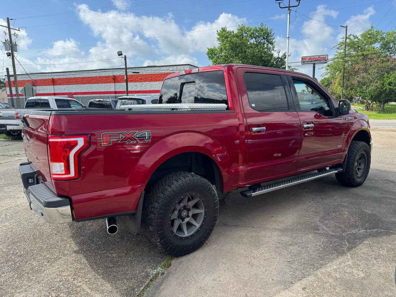 Used 2016 Ford F150 XLT w/ Equipment Group 302A Luxury AWD/4WD image 4