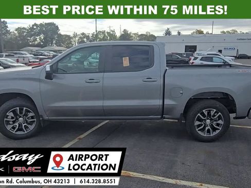 Used 2023 Chevrolet Silverado 1500 LT image 5