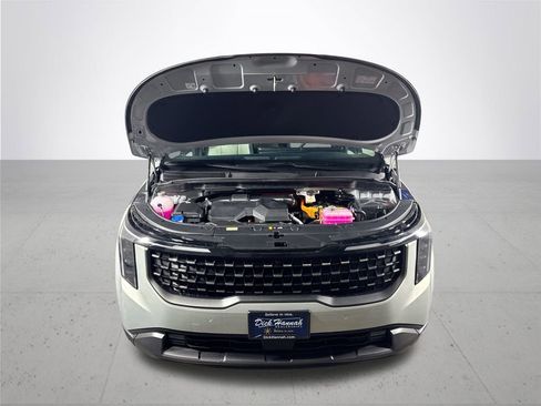 New 2026 Kia Carnival SX w/ SX Dark Edition Package image 22