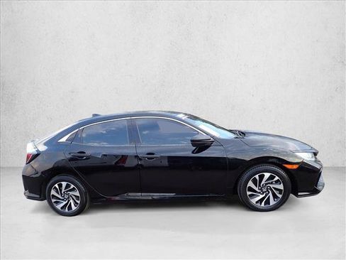 Used 2018 Honda Civic LX image 5