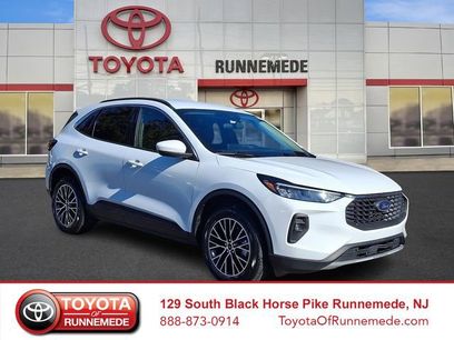 Used 2023 Ford Escape SE