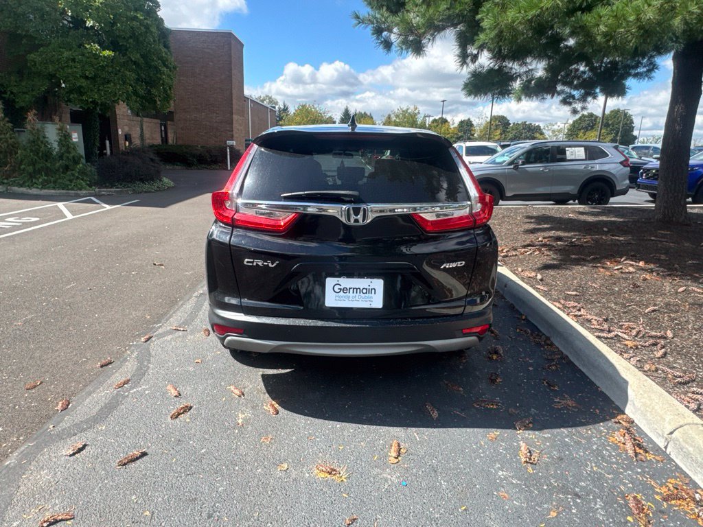 Used 2019 Honda CR-V EX image 7