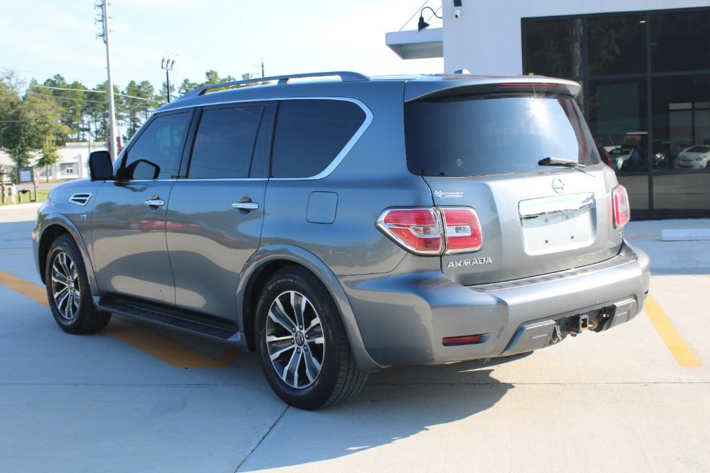 Used 2019 Nissan Armada SL w/ Premium Package RWD image 5