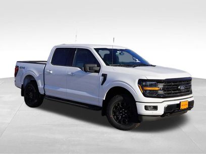 New 2025 Ford F150 XLT w/ Equipment Group 302A MID