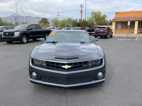 Used 2011 Chevrolet Camaro SS w/ RS Package RWD image 8