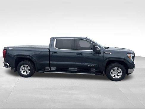 Used 2021 GMC Sierra 1500 SLE AWD/4WD image 7