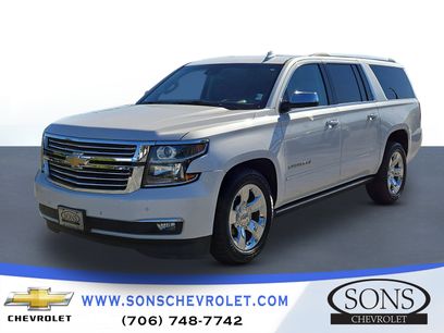 Used 2020 Chevrolet Suburban Premier