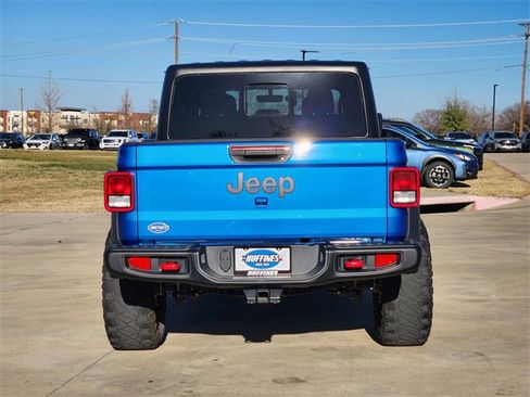 Used 2021 Jeep Gladiator Rubicon image 6