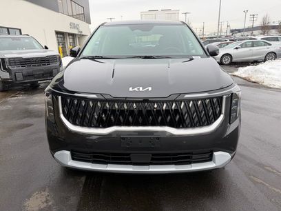 New 2026 Kia Carnival LX