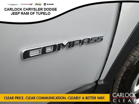New 2026 Jeep Compass Latitude image 50