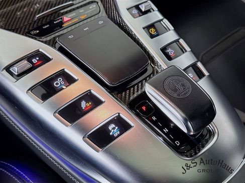 Used 2019 Mercedes-Benz AMG GT 63 image 21