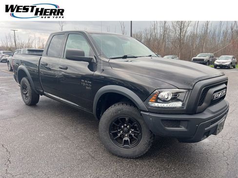 Used 2021 RAM 1500 Classic Warlock w/ Electronics Group image 1