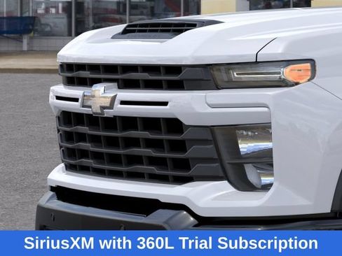 New 2026 Chevrolet Silverado 2500 Custom w/ Custom Value Package AWD/4WD image 14