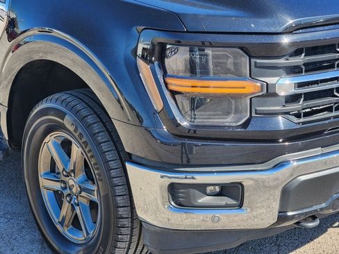 Used 2024 Ford F150 XLT w/ Equipment Group 302A MID image 9