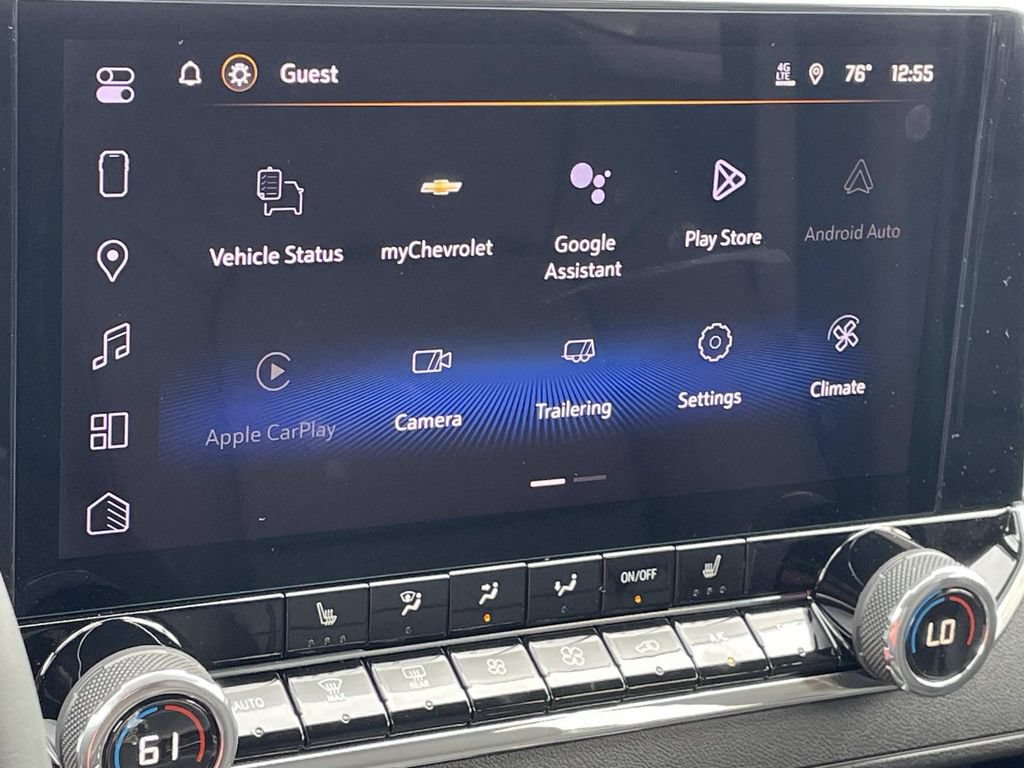 New 2026 Chevrolet Colorado Trail Boss AWD/4WD image 19