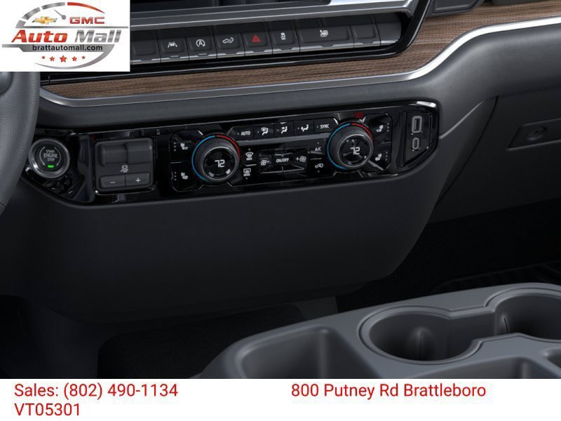 New 2026 Chevrolet Silverado 1500 RST AWD/4WD image 24