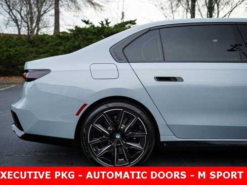 Used 2023 BMW 760i xDrive 760i xDrive w/ Executive Package image 10