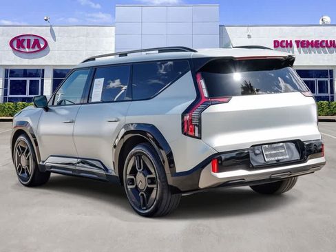 Certified 2024 Kia EV9 GT-Line AWD/4WD image 6