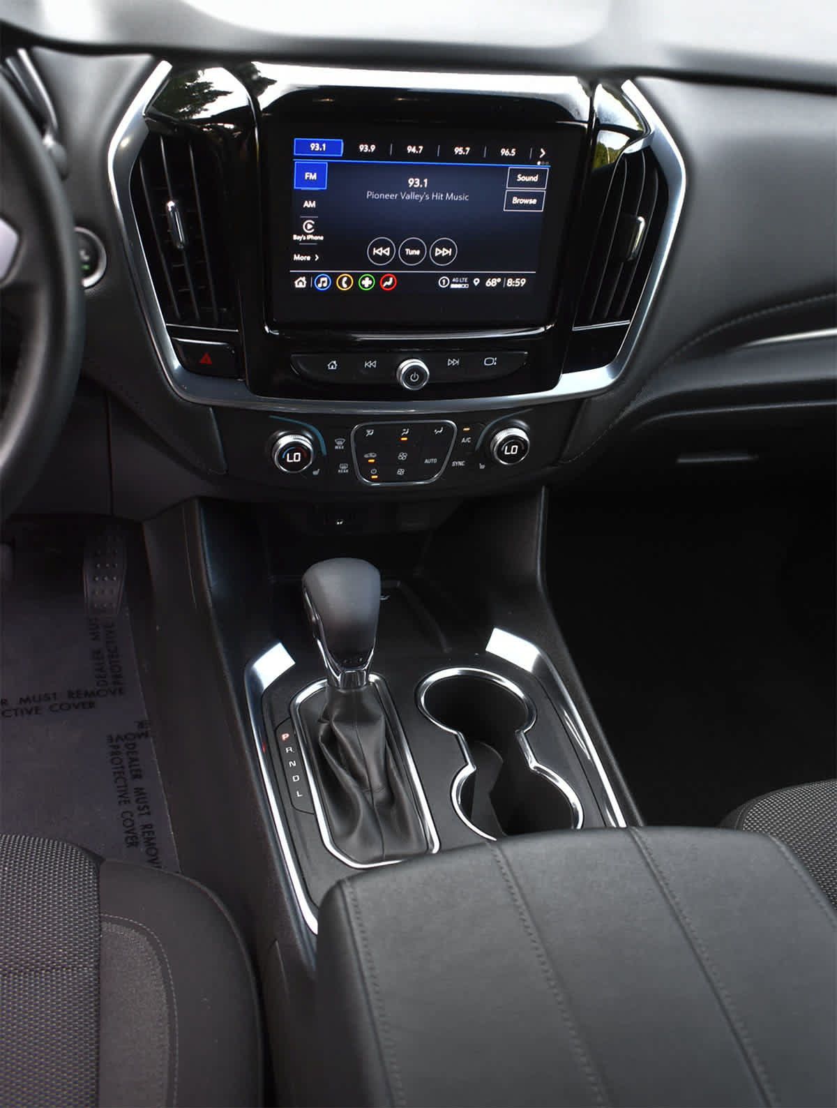 Used 2023 Chevrolet Traverse LT AWD/4WD image 15