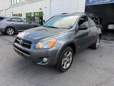 Used 2012 Toyota RAV4 Sport w/ Enhancement Value Pkg FWD image 5