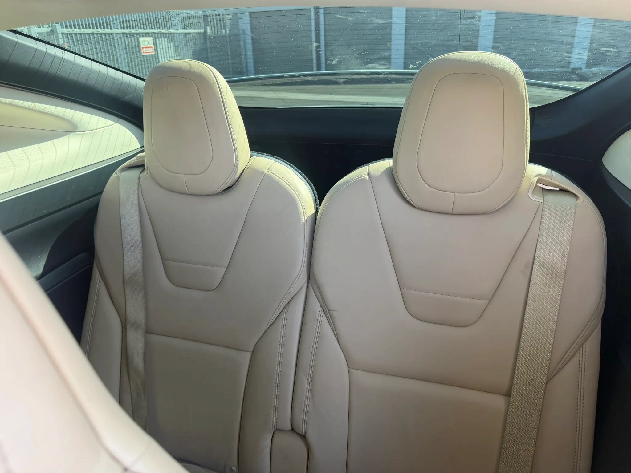 Used 2016 Tesla Model X 90D AWD/4WD image 10