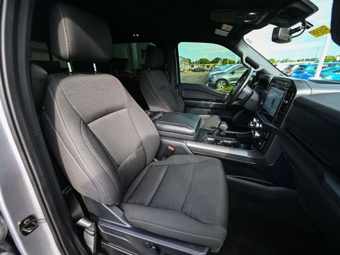 Used 2024 Ford F150 XLT w/ Equipment Group 302A MID AWD/4WD image 25
