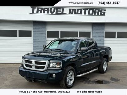 Used 2011 Dodge Dakota Big Horn w/ Utility Group