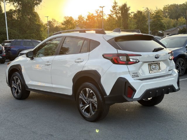 Certified 2026 Subaru Crosstrek 2.5i Premium AWD/4WD image 5