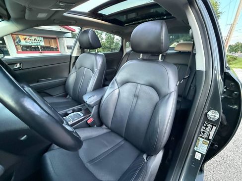 Used 2016 Kia Optima EX w/ Premium Package FWD image 19