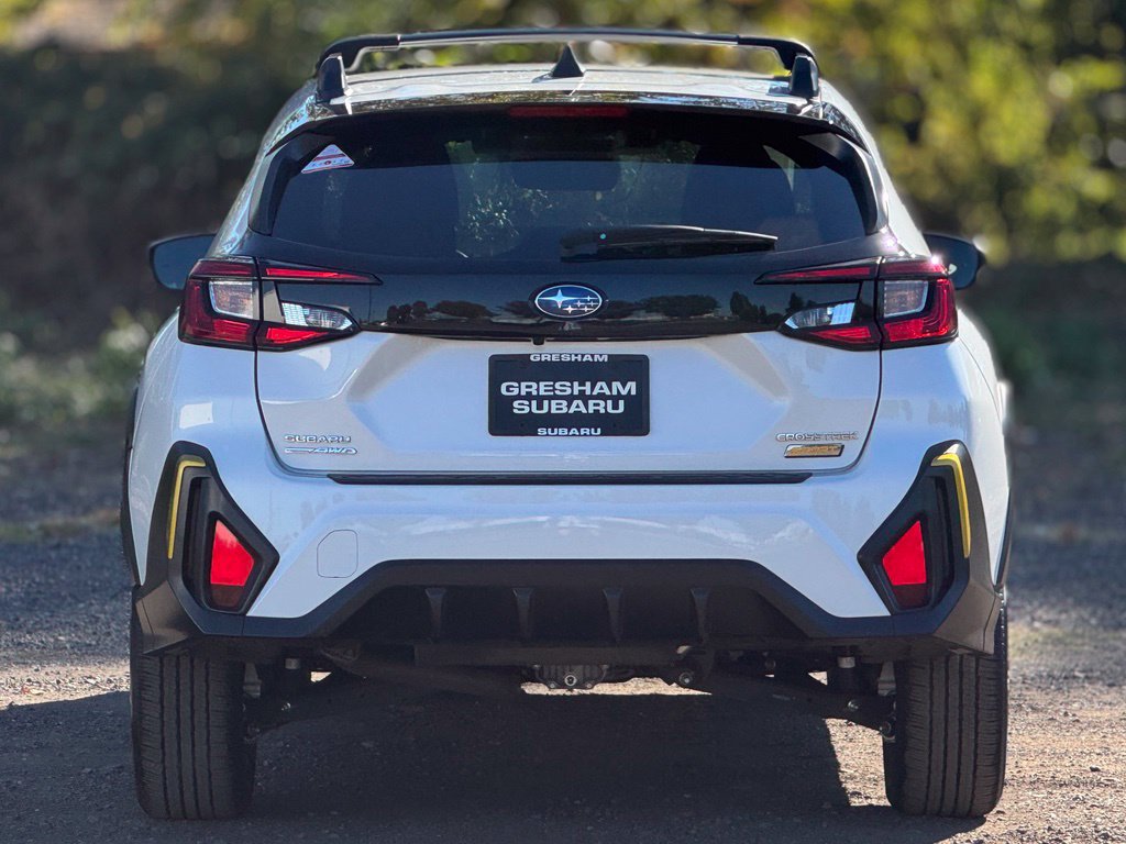 Certified 2025 Subaru Crosstrek 2.5i Sport w/ Popular Package #3A AWD/4WD image 7