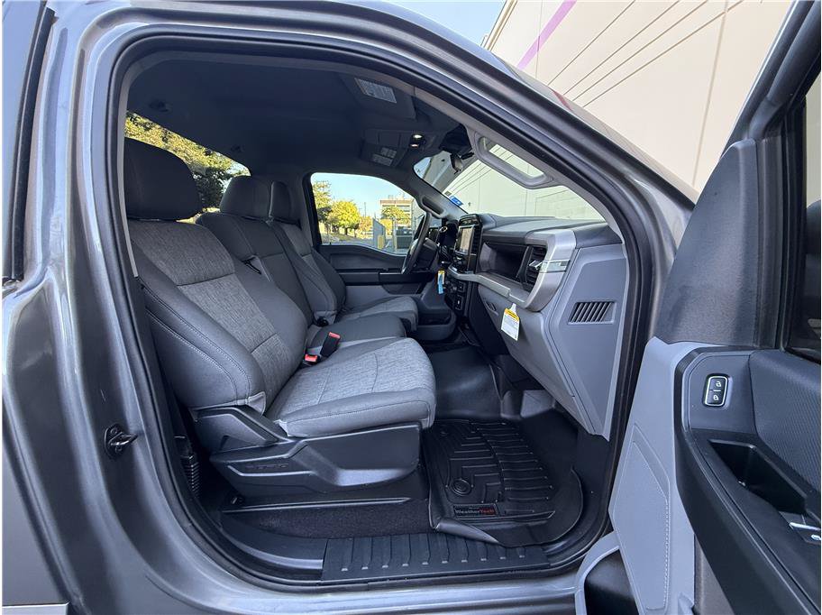 Used 2023 Ford F150 XL w/ Bed Utility Package RWD image 13